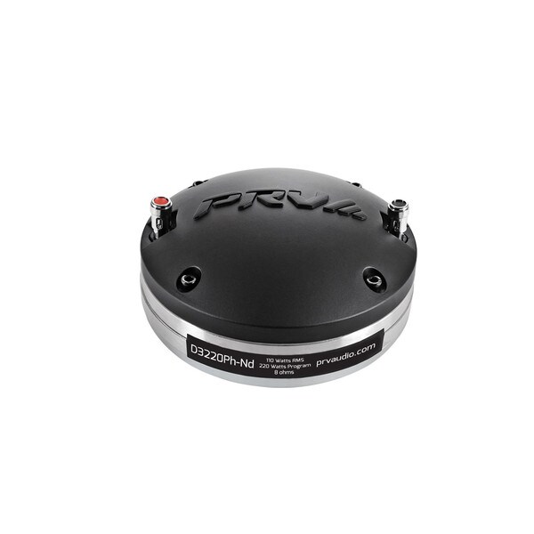 Main product image for PRV Audio D3220Ph-Nd 2" Neodymium Horn Driver294-3434